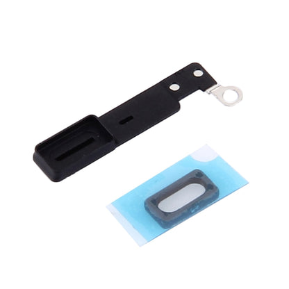 10 PCS Récepteur D'écouteur Couverture En Maille + Autocollant Adhésif De Récepteur D'écouteur pour iPhone 7