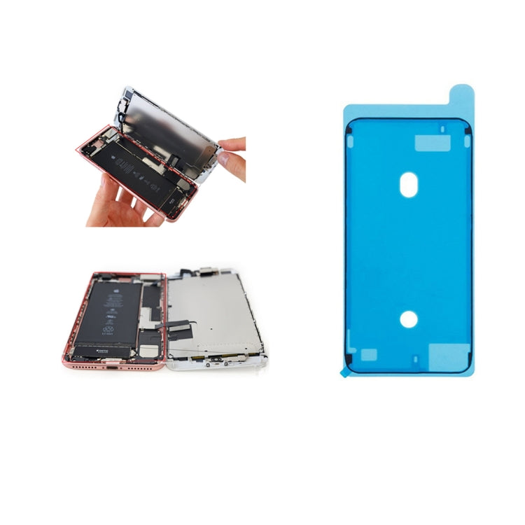 JIAFA JF-8162 Ensemble d'outils de réparation de batterie 9 en 1 pour iPhone 7