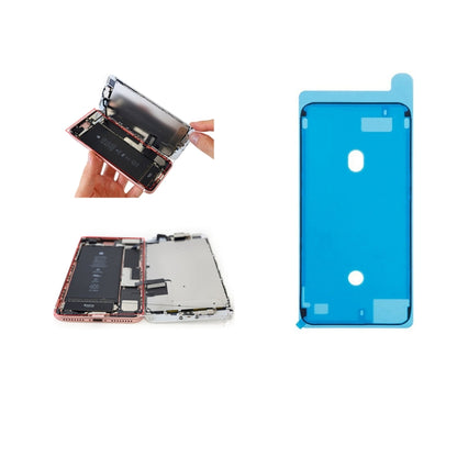 JIAFA JF-8162 Ensemble d'outils de réparation de batterie 9 en 1 pour iPhone 7