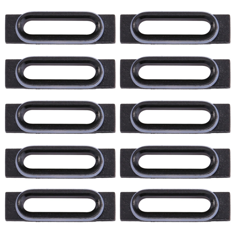 10 PCS pour supports de retenue de port de chargement iPhone 7