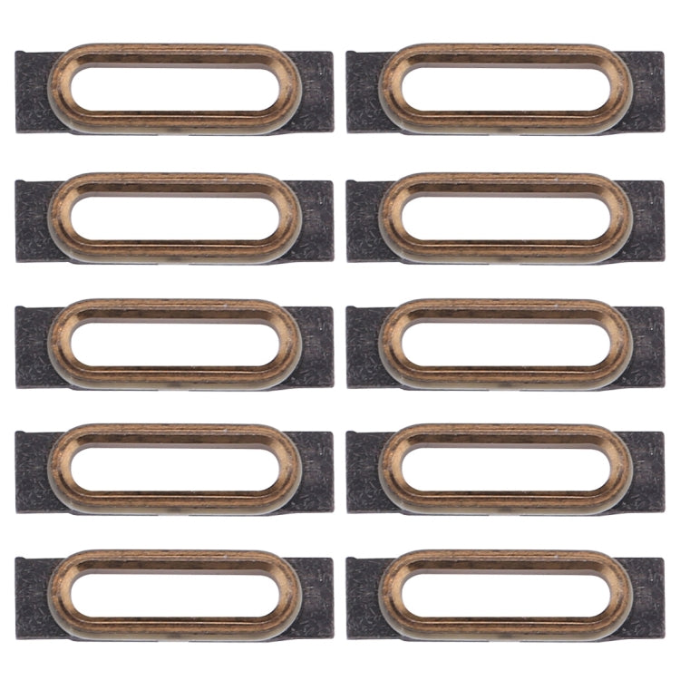 10 PCS pour supports de retenue de port de chargement iPhone 7