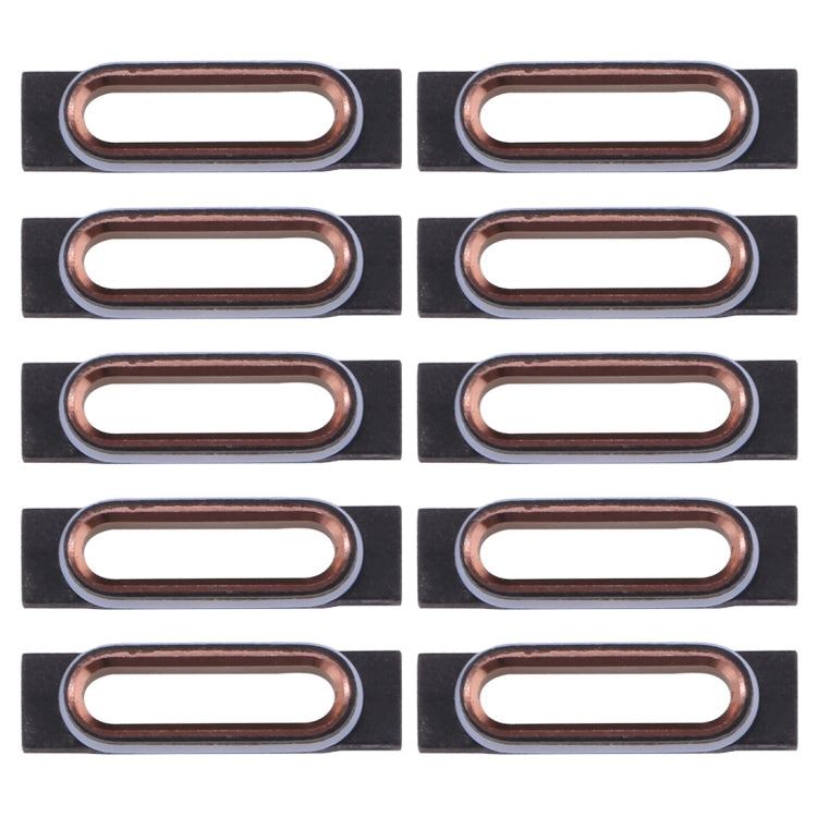 10 PCS pour supports de retenue de port de chargement iPhone 7