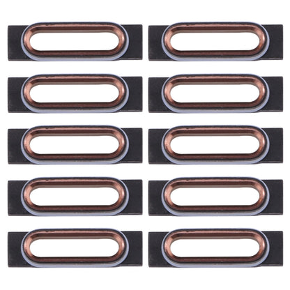 10 PCS pour supports de retenue de port de chargement iPhone 7