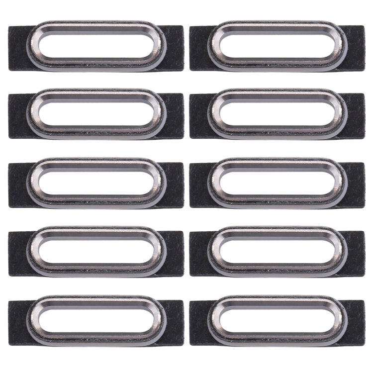 10 PCS pour supports de retenue de port de chargement iPhone 7