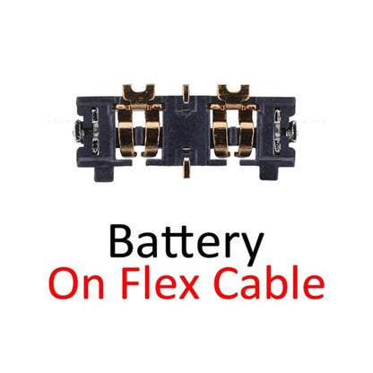 Connecteur FPC de batterie sur câble flexible pour iPhone 7