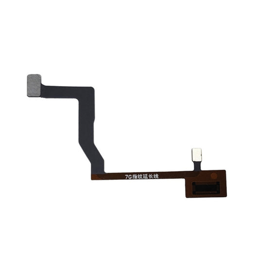 Extension de câble flexible pour capteur d'empreintes digitales pour iPhone 7