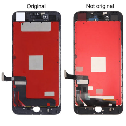 Ensemble complet d'écran LCD et de numériseur d'origine pour iPhone 7 Plus