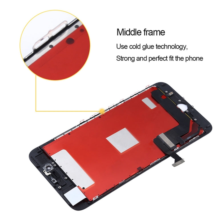 Ensemble complet d'écran LCD et de numériseur d'origine pour iPhone 7 Plus