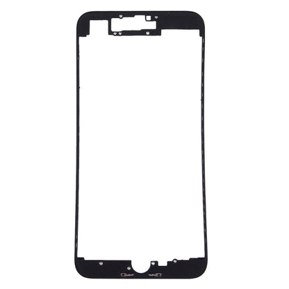 Cadre de lunette d'écran LCD avant pour iPhone 7 Plus