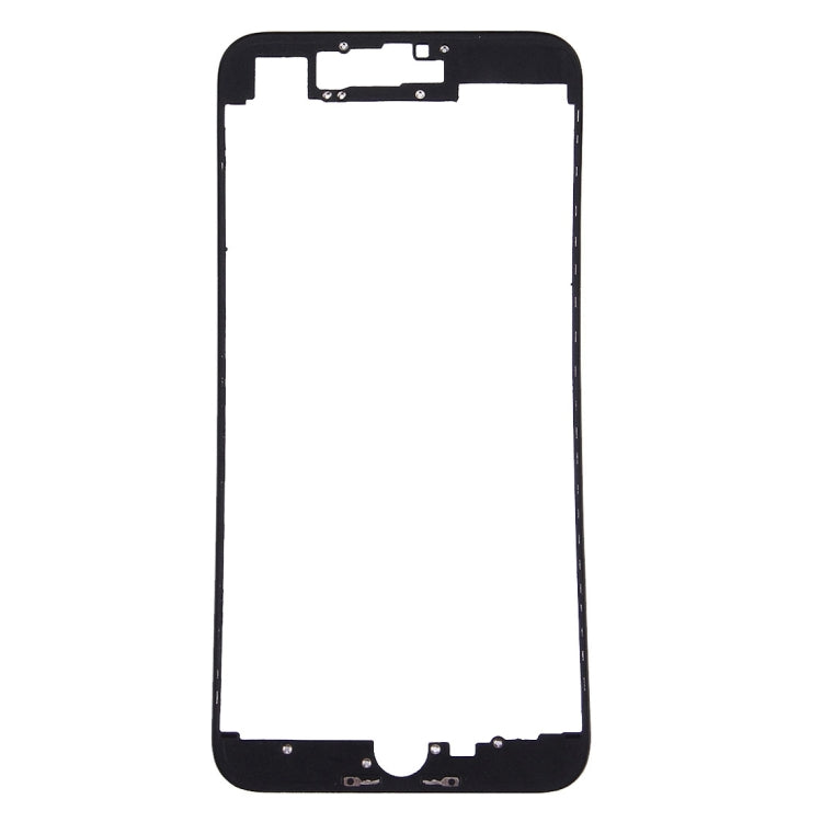 Cadre de lunette d'écran LCD avant pour iPhone 7 Plus