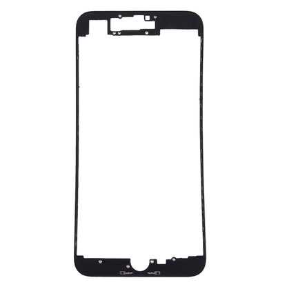 Cadre de lunette d'écran LCD avant pour iPhone 7 Plus