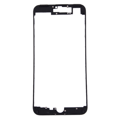 Cadre de lunette d'écran LCD avant pour iPhone 7 Plus