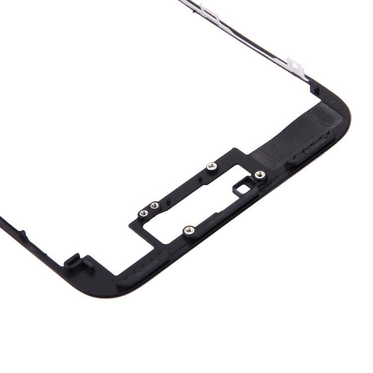 Cadre de lunette d'écran LCD avant pour iPhone 7 Plus
