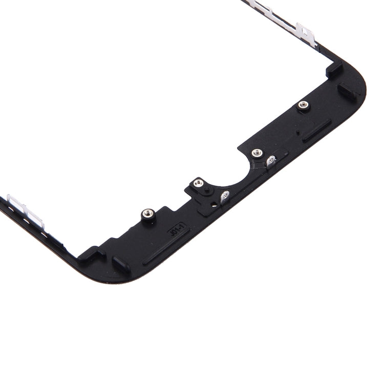 Cadre de lunette d'écran LCD avant pour iPhone 7 Plus