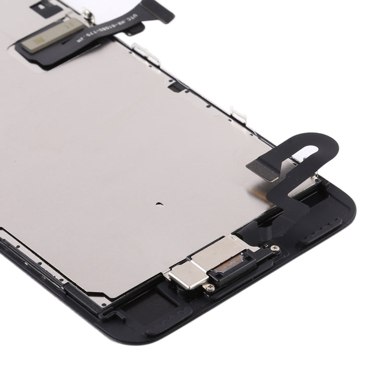 L'assemblage complet de l'écran LCD et du numériseur comprend une caméra frontale pour iPhone 7 Plus