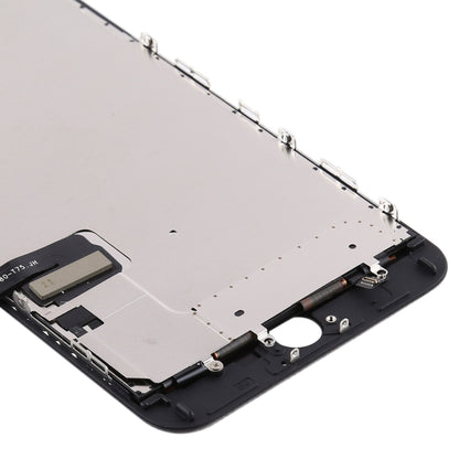 L'assemblage complet de l'écran LCD et du numériseur comprend une caméra frontale pour iPhone 7 Plus