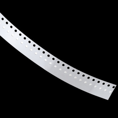 Lot de 100 touches latérales de 0,43 mm pour iPhone 7 et 7 Plus