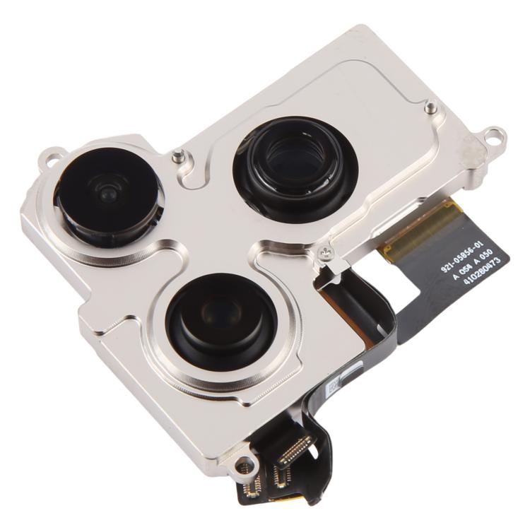 Caméra arrière pour iPhone 17 Pro / 17 Pro Max, For iPhone 17 Pro / 17 Pro Max