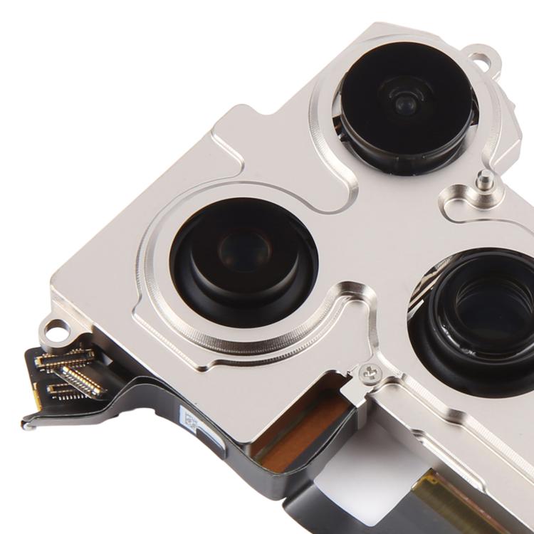 Caméra arrière pour iPhone 17 Pro / 17 Pro Max, For iPhone 17 Pro / 17 Pro Max