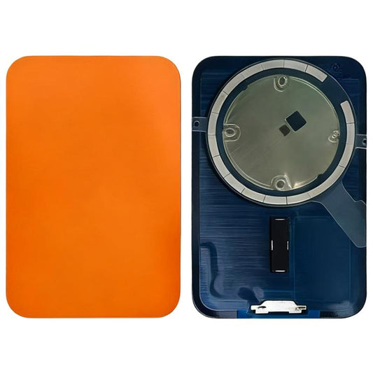 For iPhone 17 Pro Max / 17 Pro Original Glass Battery Back Cover with MagSafe Magnet