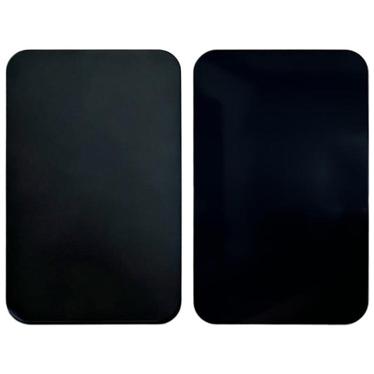 For iPhone 17 Pro Glass Battery Back Cover