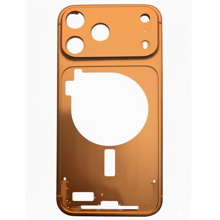 Cadre central d'origine pour iPhone 17 Pro, For iPhone 17 Pro (Original)
