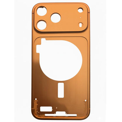 Cadre central d'origine pour iPhone 17 Pro, For iPhone 17 Pro (Original)