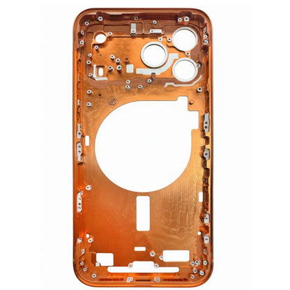 Cadre central d'origine pour iPhone 17 Pro, For iPhone 17 Pro (Original)