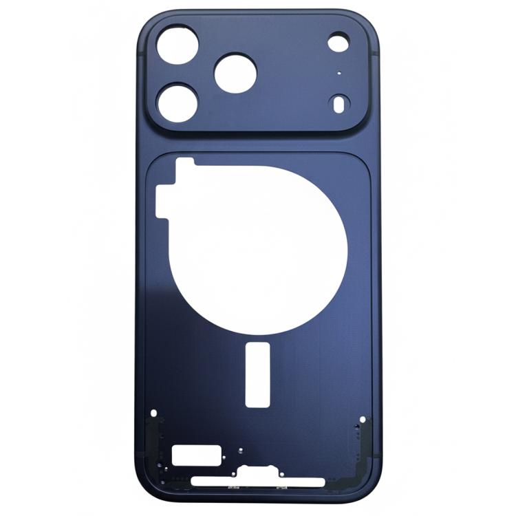 Cadre central d'origine pour iPhone 17 Pro, For iPhone 17 Pro (Original)