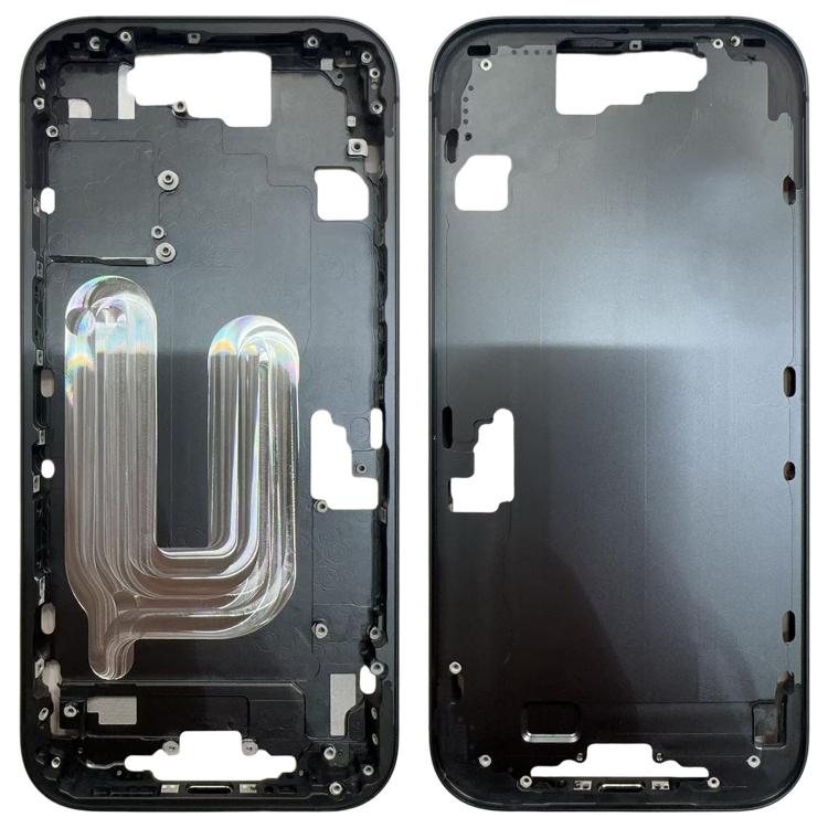 Cadre central d'origine pour iPhone 17, For iPhone 17