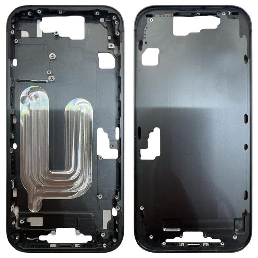 Cadre central d'origine pour iPhone 17, For iPhone 17