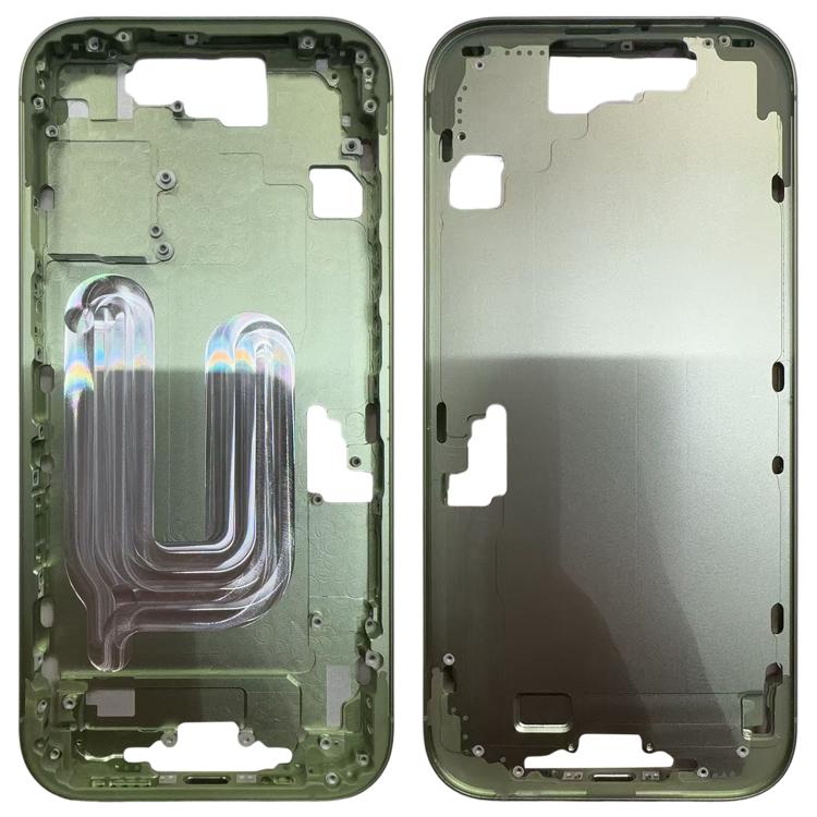 Cadre central d'origine pour iPhone 17, For iPhone 17