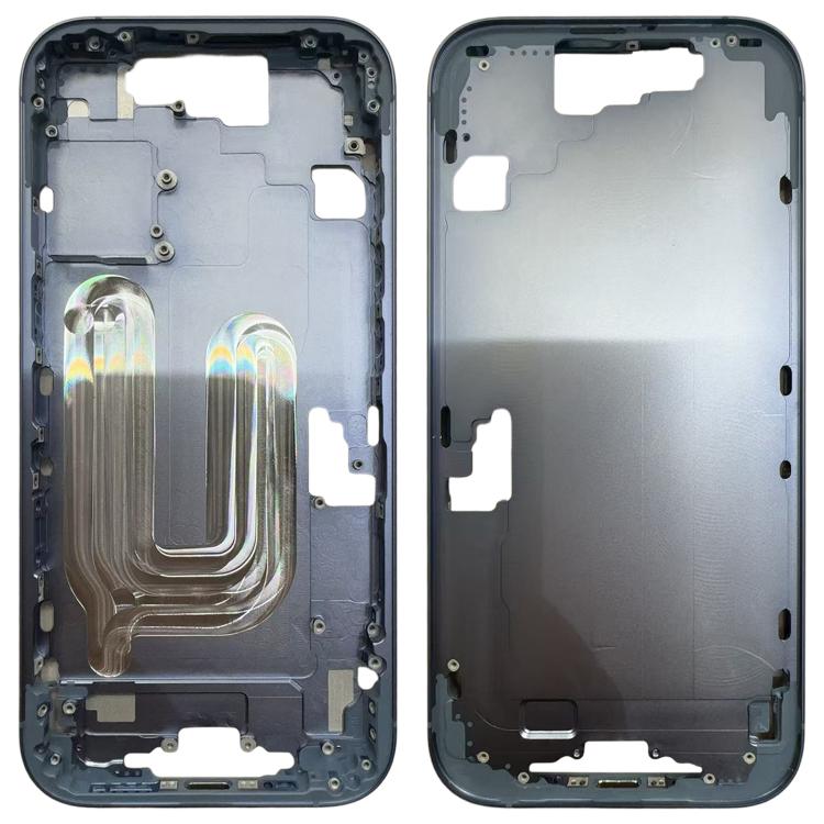 Cadre central d'origine pour iPhone 17, For iPhone 17