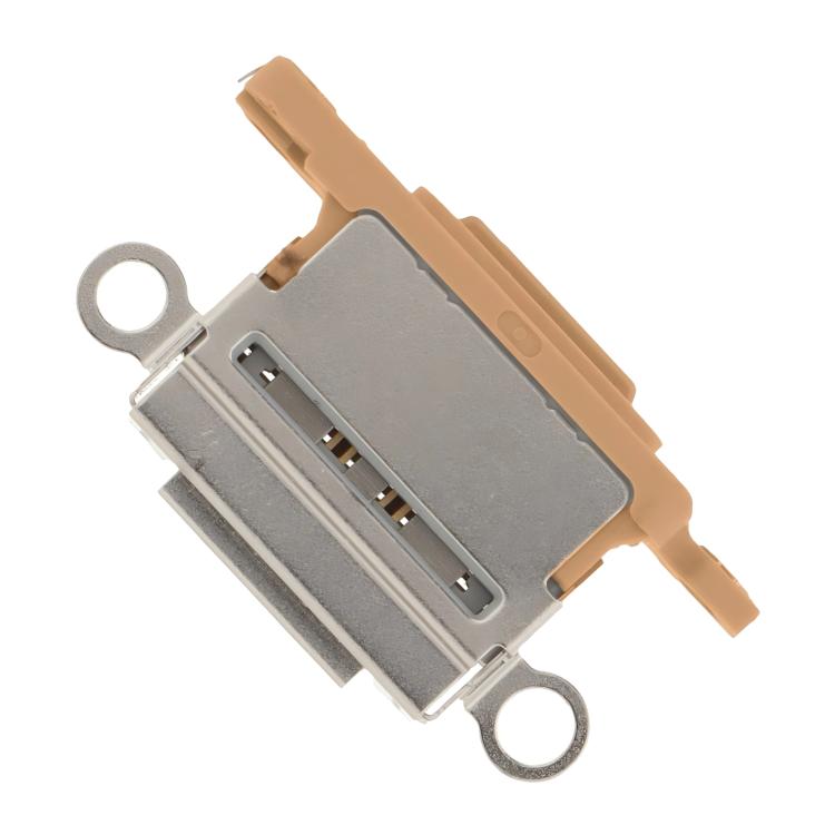 Connecteur de port de charge pour iPhone 17 Pro / 17 Pro Max, For iPhone 17 Pro / 17 Pro Max
