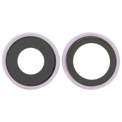 Cache-objectif pour caméra arrière iPhone 17, For iPhone 17, For iPhone 17(Purple)