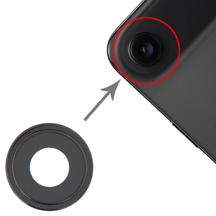 Cache-objectif pour caméra arrière iPhone Air, For iPhone Air