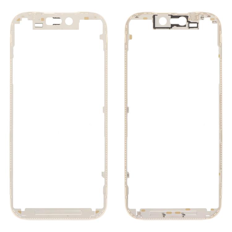 For iPhone 17 Pro Front LCD Screen Bezel Frame, For iPhone 17 Pro