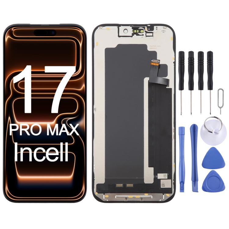 Écran HD Incell pour iPhone 17 Pro Max, For iPhone 17 Pro Max(HD incell)