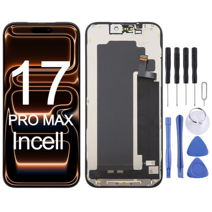 Écran HD Incell pour iPhone 17 Pro Max, For iPhone 17 Pro Max(HD incell)