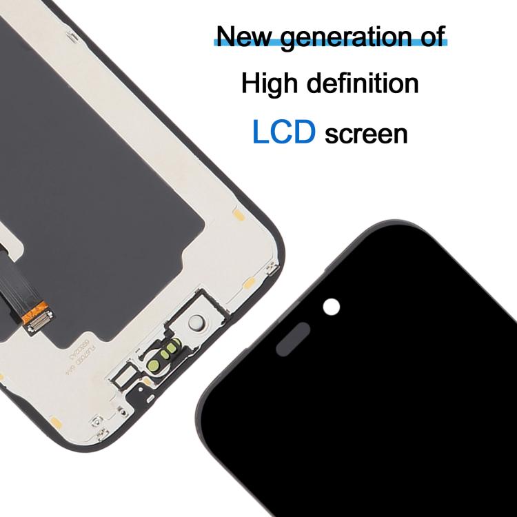 Écran HD Incell pour iPhone 17 Pro Max, For iPhone 17 Pro Max(HD incell)