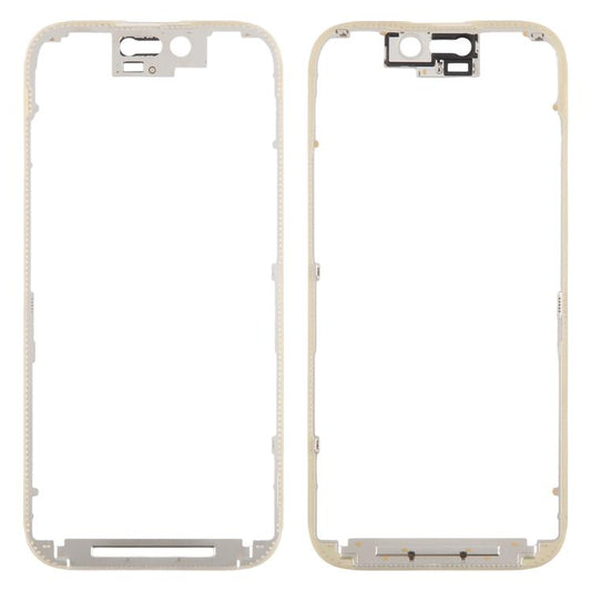 For iPhone 17 Front LCD Screen Bezel Frame, For iPhone 17