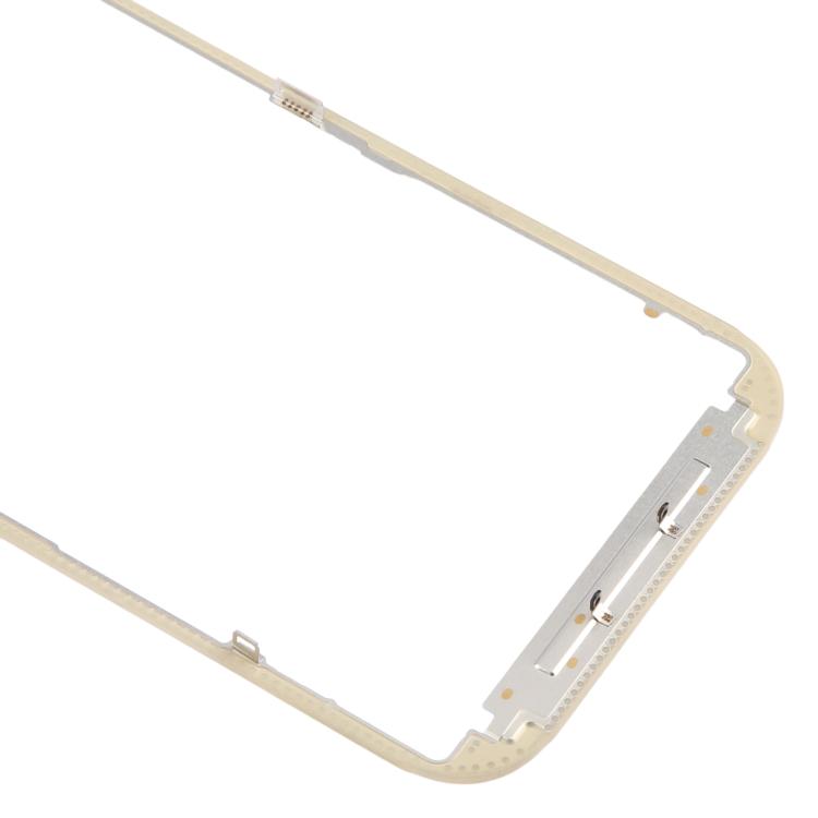 For iPhone 17 Front LCD Screen Bezel Frame, For iPhone 17
