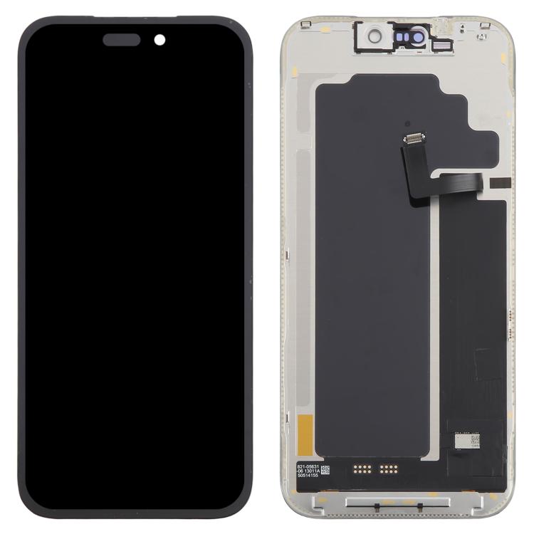 Écran LCD OLED souple JK pour iPhone 17 Pro Max, For iPhone 17 Pro Max