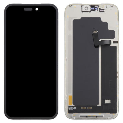 Écran LCD OLED souple JK pour iPhone 17 Pro Max, For iPhone 17 Pro Max