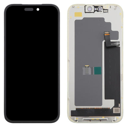Écran OLED rigide DD pour iPhone 17 Pro Max, For iPhone 17 Pro Max(Hard LCD)