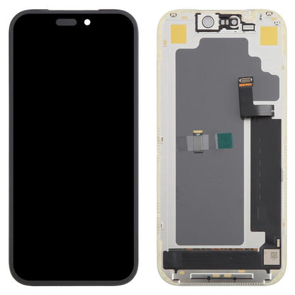 Écran OLED rigide DD pour iPhone 17 Pro, For iPhone 17 Pro (Hard LCD)