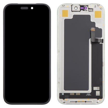 Écran OLED souple HXL pour iPhone 17 Pro, For iPhone 17 Pro