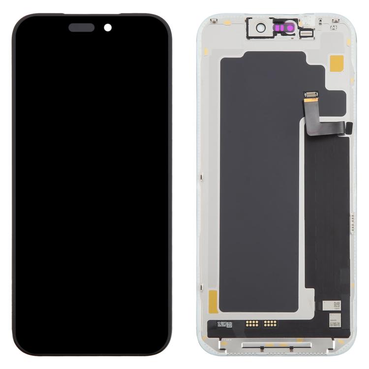 Écran OLED souple HXL pour iPhone 17 Pro Max, For iPhone 17 Pro Max