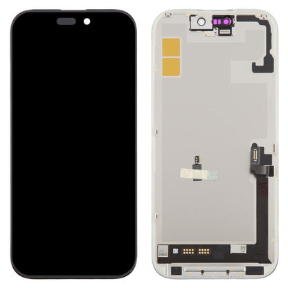 Écran OLED souple HXL pour iPhone 17, For iPhone 17