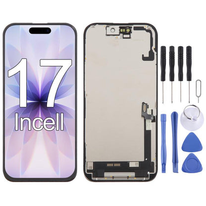 Écran HD Incell pour iPhone 17, For iPhone 17(HD incell)